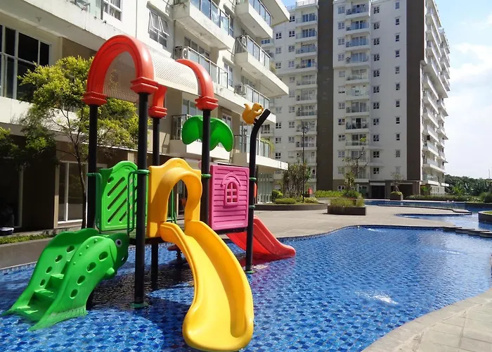 Bandung Apartment For Family And Group At Gateway Pasteur